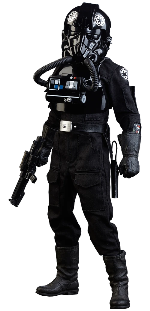 TIE Pilot Sideshow