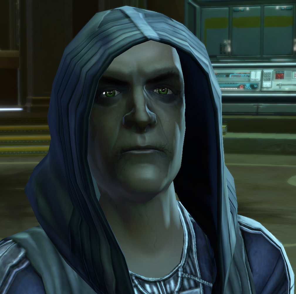 Tarnis  (Sith Lord) appearance in Common Appearance