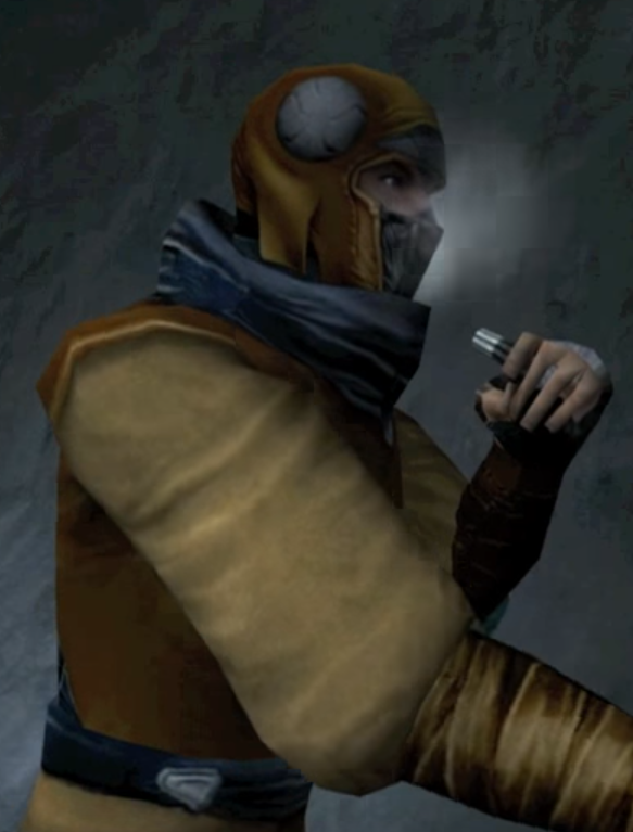 Unidentified Sith cultist appearance in Common Appearance