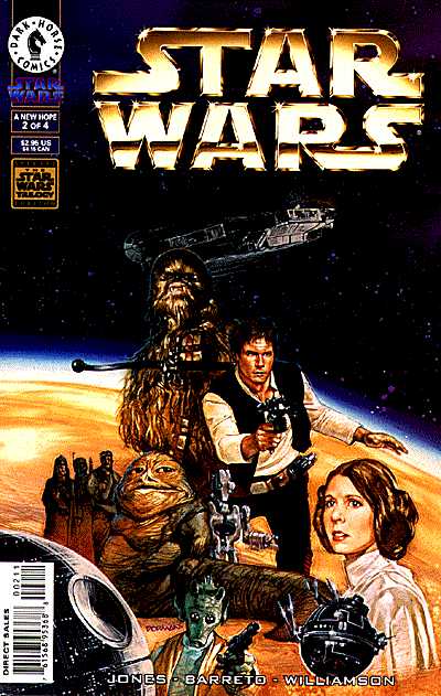 Star Wars: A New Hope - The Special Edition 2 appearance in Common Appearance