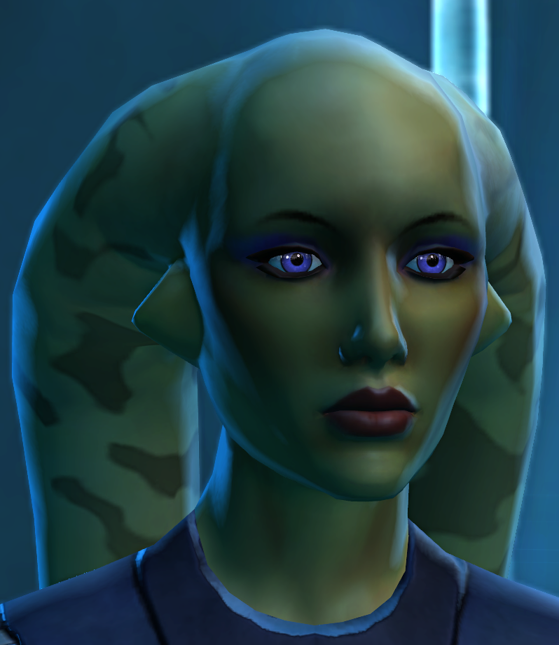 Barra appearance 