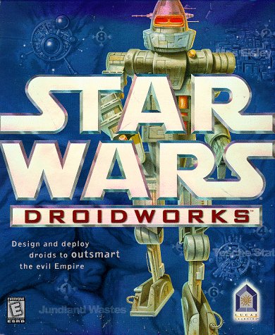 Star Wars: DroidWorks appearance in Common Appearance