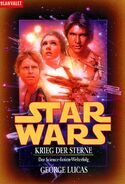 German - Star Wars: Krieg der Sterne