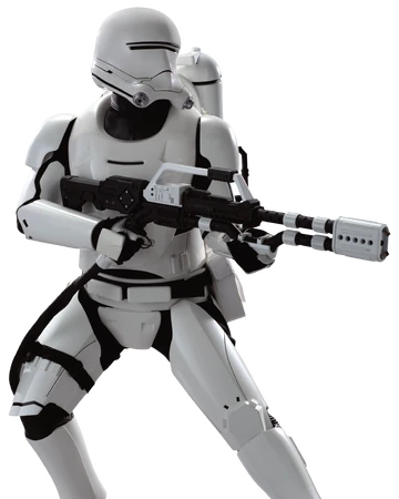 clone flametrooper