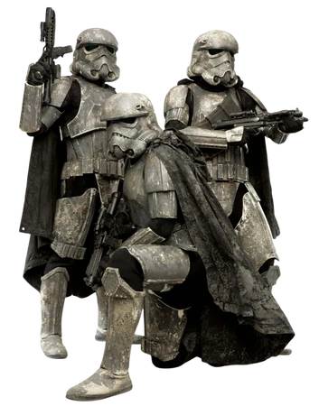 多湿気候装備ストームトルーパー | Wookieepedia | Fandom