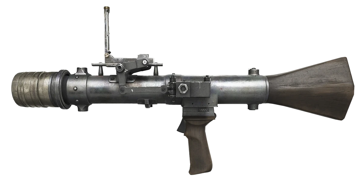 Grenade launcher Wookieepedia Fandom
