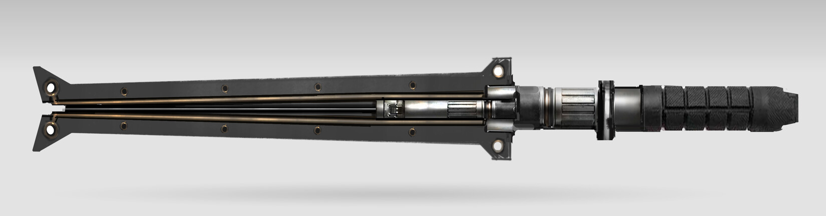 Electrobaton appearance 