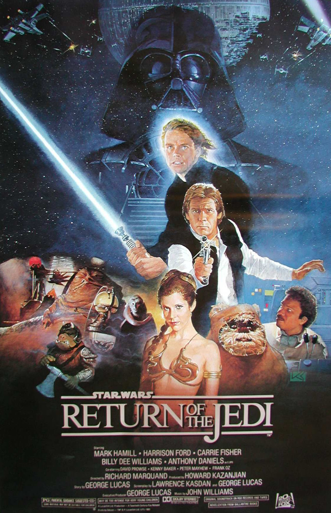 List of Star Wars films - Wikipedia