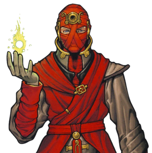 On Oseon 5792, Rokur Gepta (pictured) murdered Bohhuah Mutdah and assumed his identity.