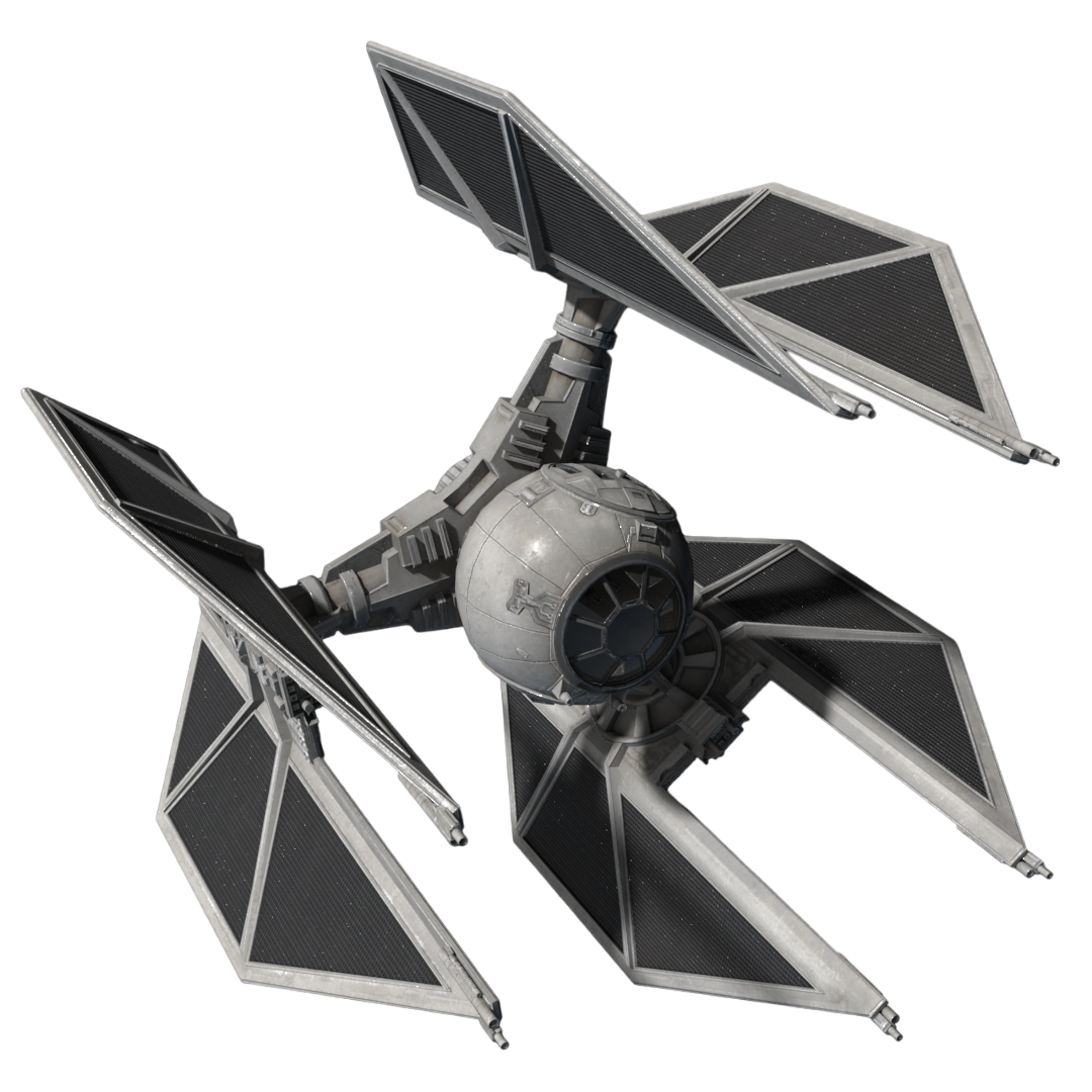 tie fighter prototype