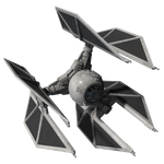 Elite tie cheap fighter