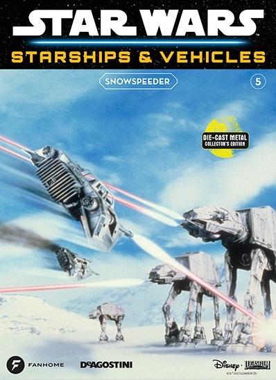Star Wars Starships & Vehicles 10 appearance 