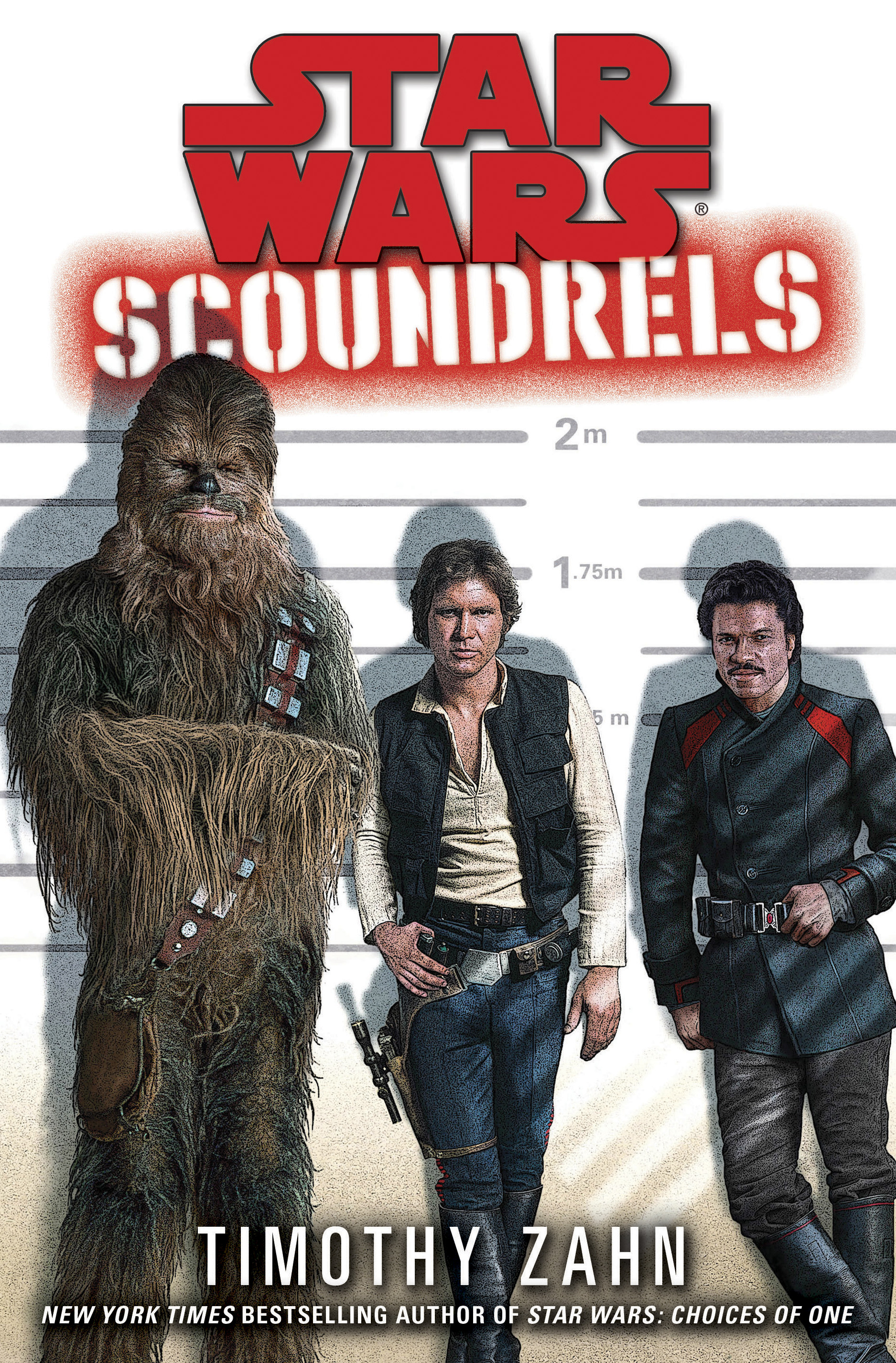 Scoundrels appearance in Common Appearance