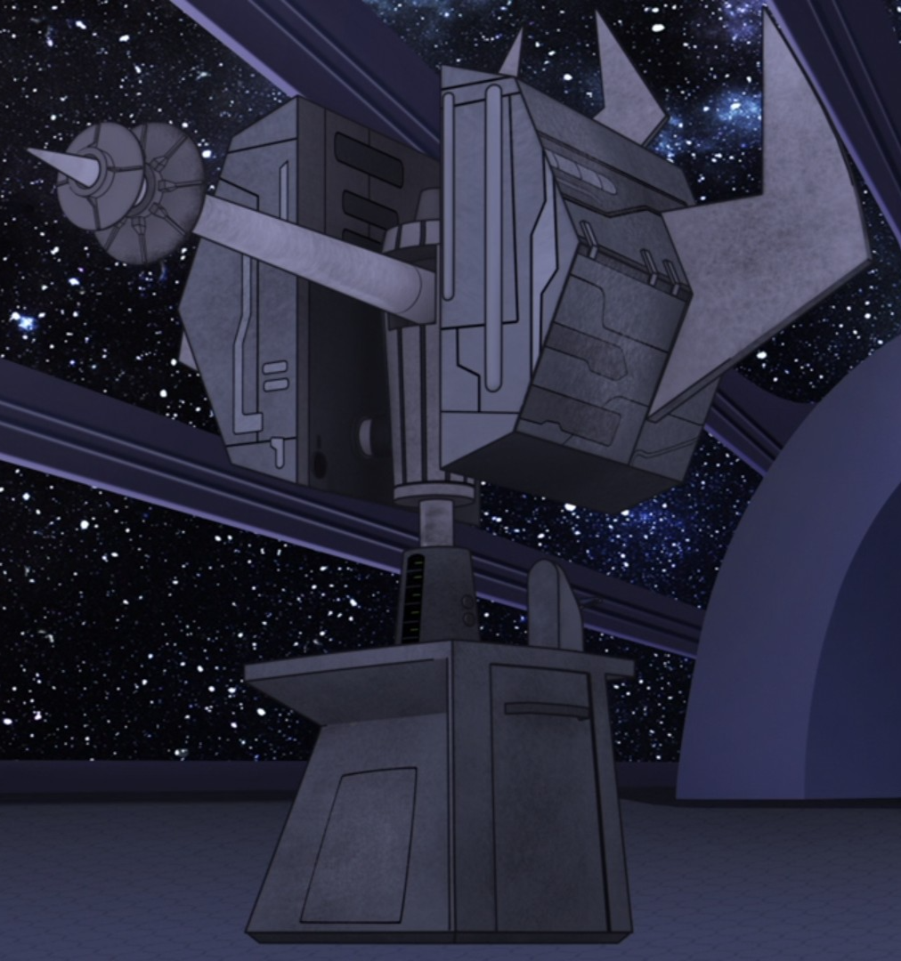 Sith-inator appearance 