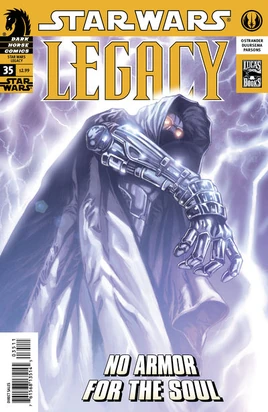 Star Wars Legacy 35 Storms 2