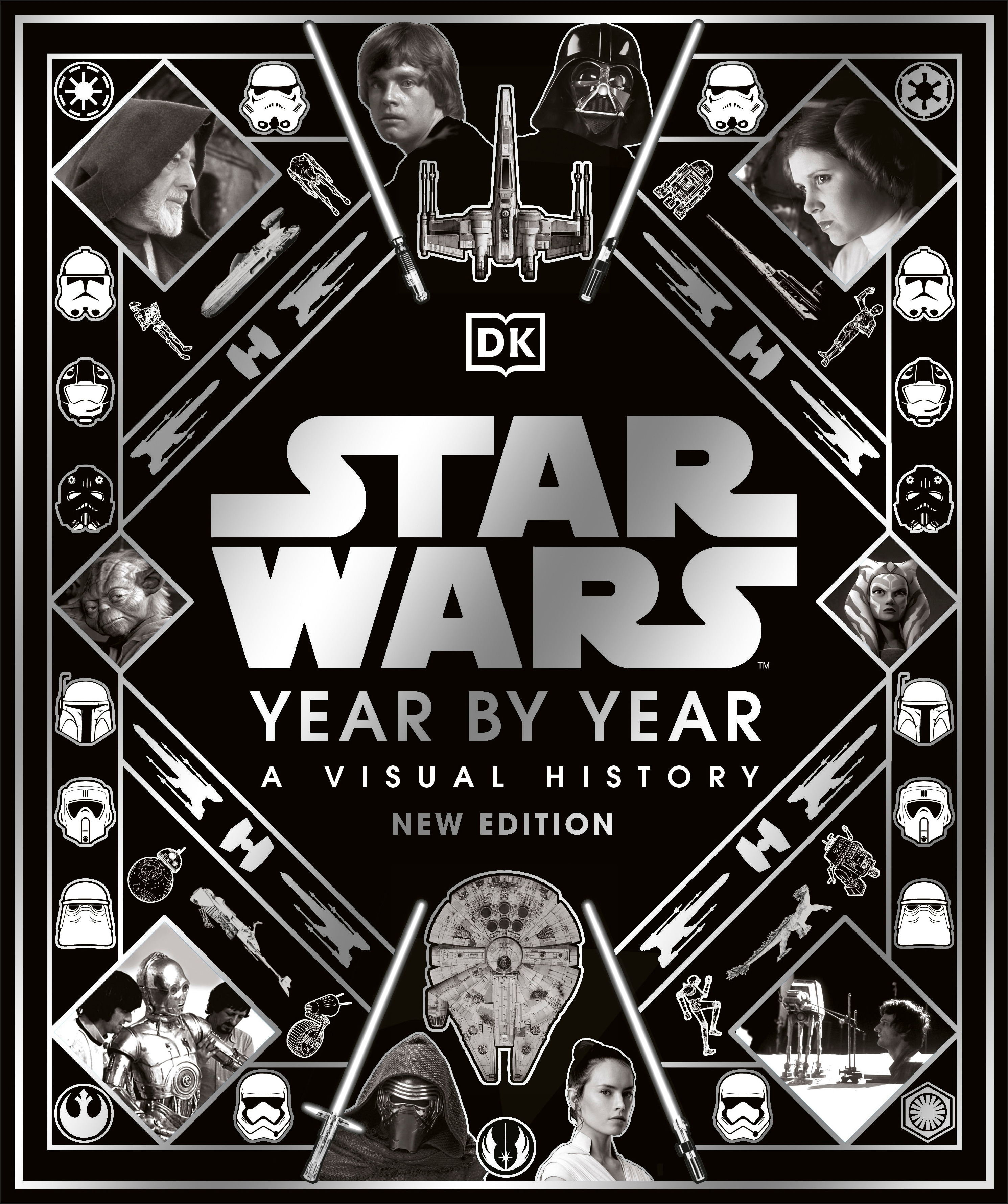 star wars year by year a visual chronicle star wars year by year a visual chronicle