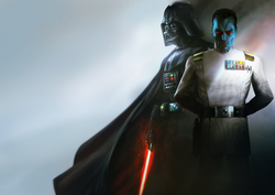 Thrawn Alliances cover art