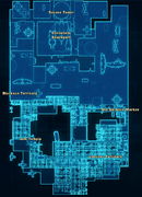 Coruscant/Legends map image
