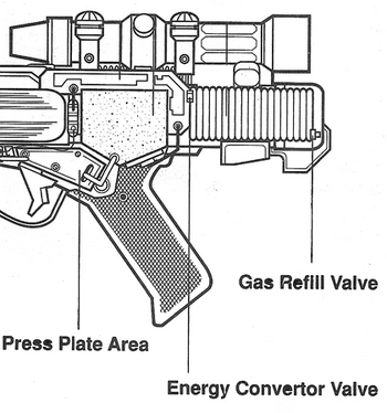 DH-17 Heter-Valve EGWT