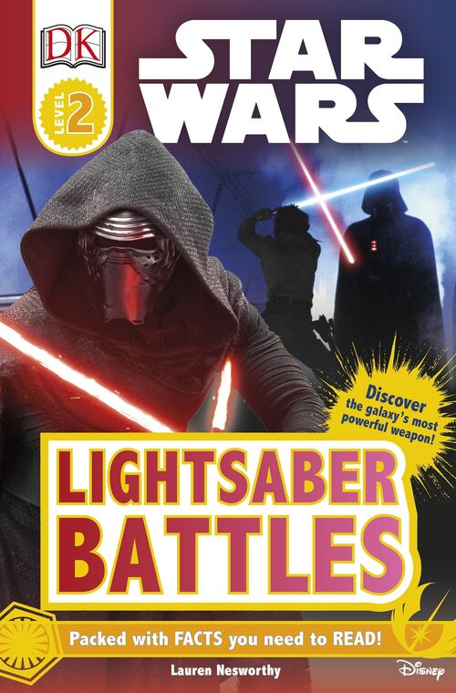 DK 2 Lightsaber Battles