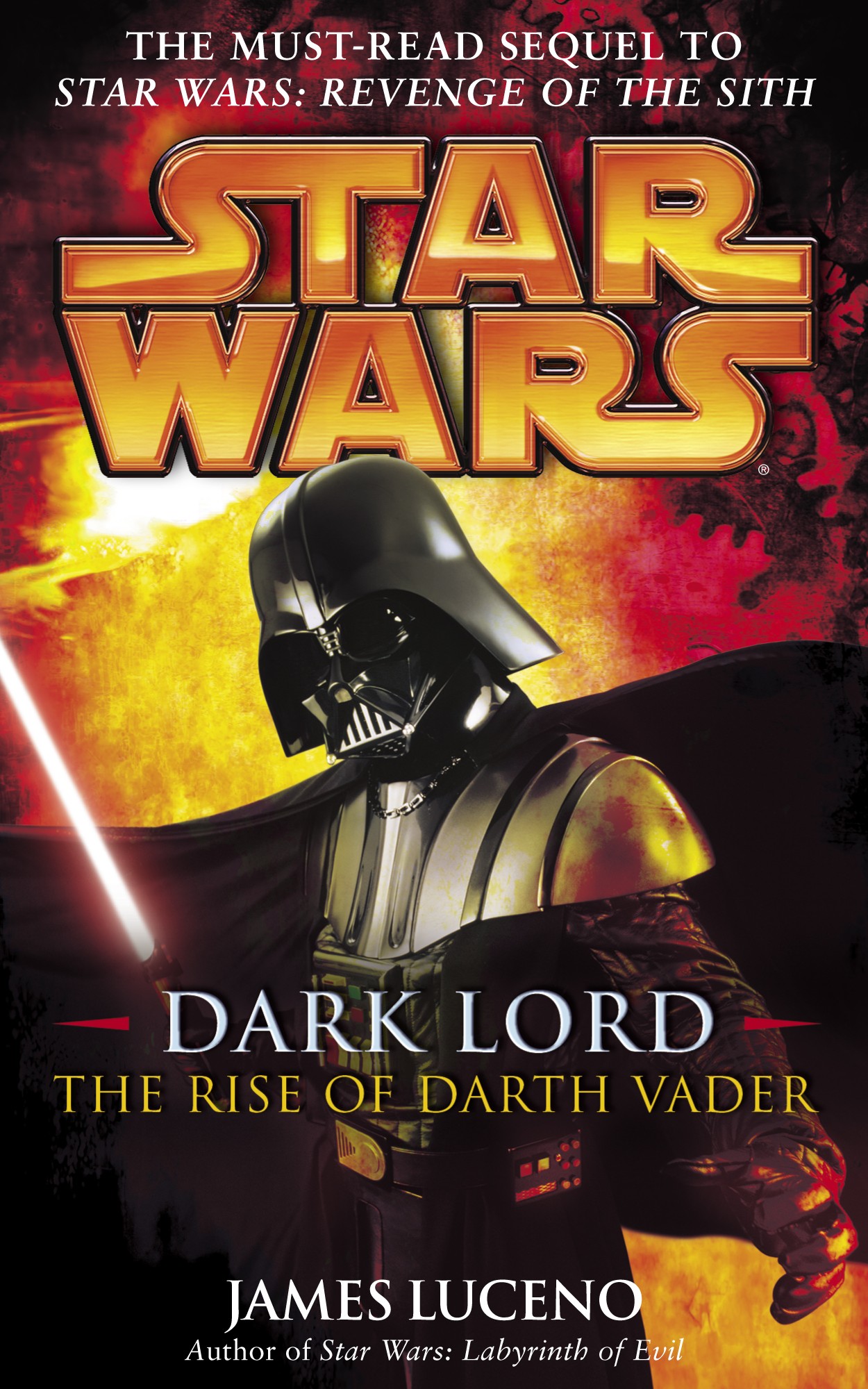 Dark Lord: The Rise of Darth Vader appearance in Common Appearance