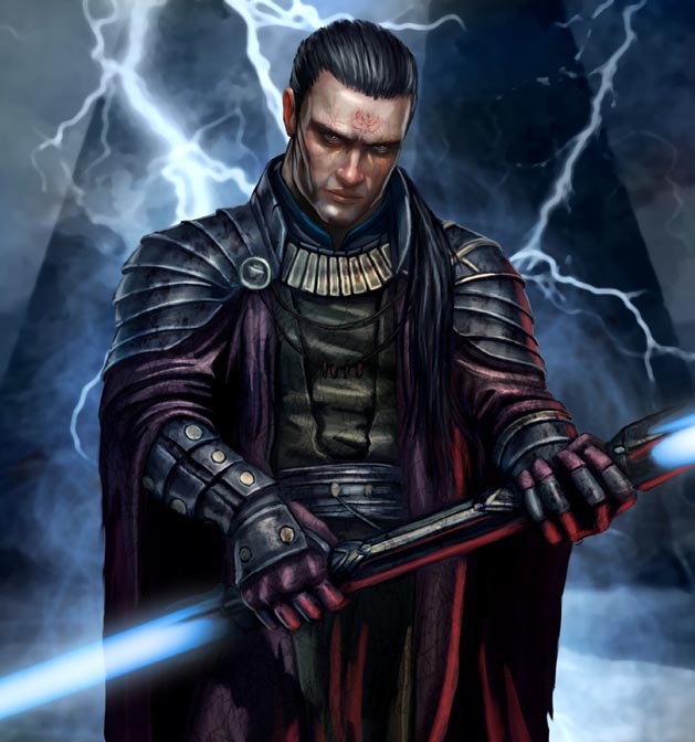 Uln served under the Sith Lord Exar Kun during the Great Sith War.