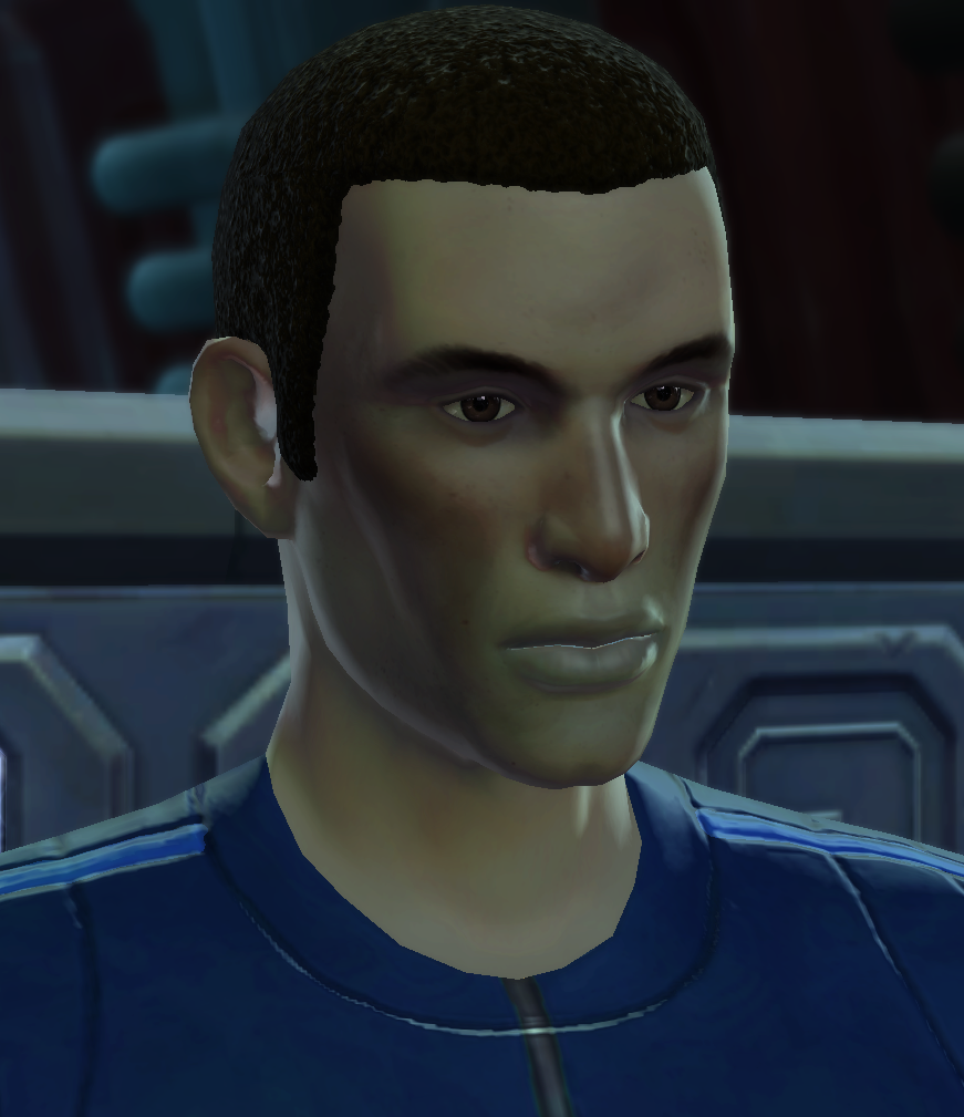 Unidentified technician (Ord Mantell) appearance 