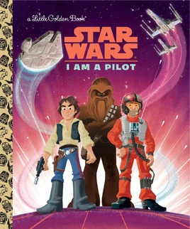 I Am a Pilot cover
