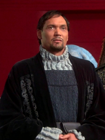 Viceroy Bail Organa, Queen Mazicia's son