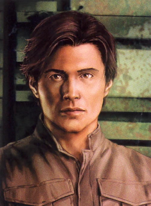 Jacen Solo