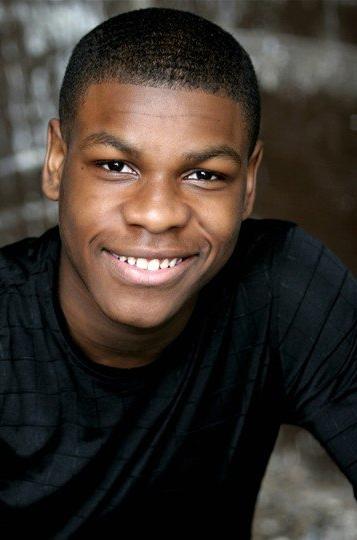 John Boyega was born on March 17, 1992