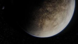 Korriban, where Zash studied the secrets of the dark side and later oversaw acolyte progression