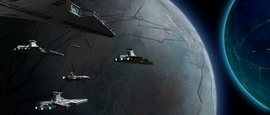 Leesis Republic forces