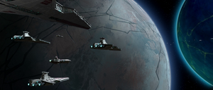 Leesis Republic forces