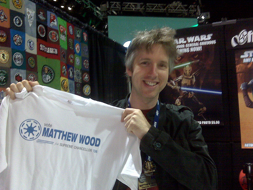 matthew wood star wars