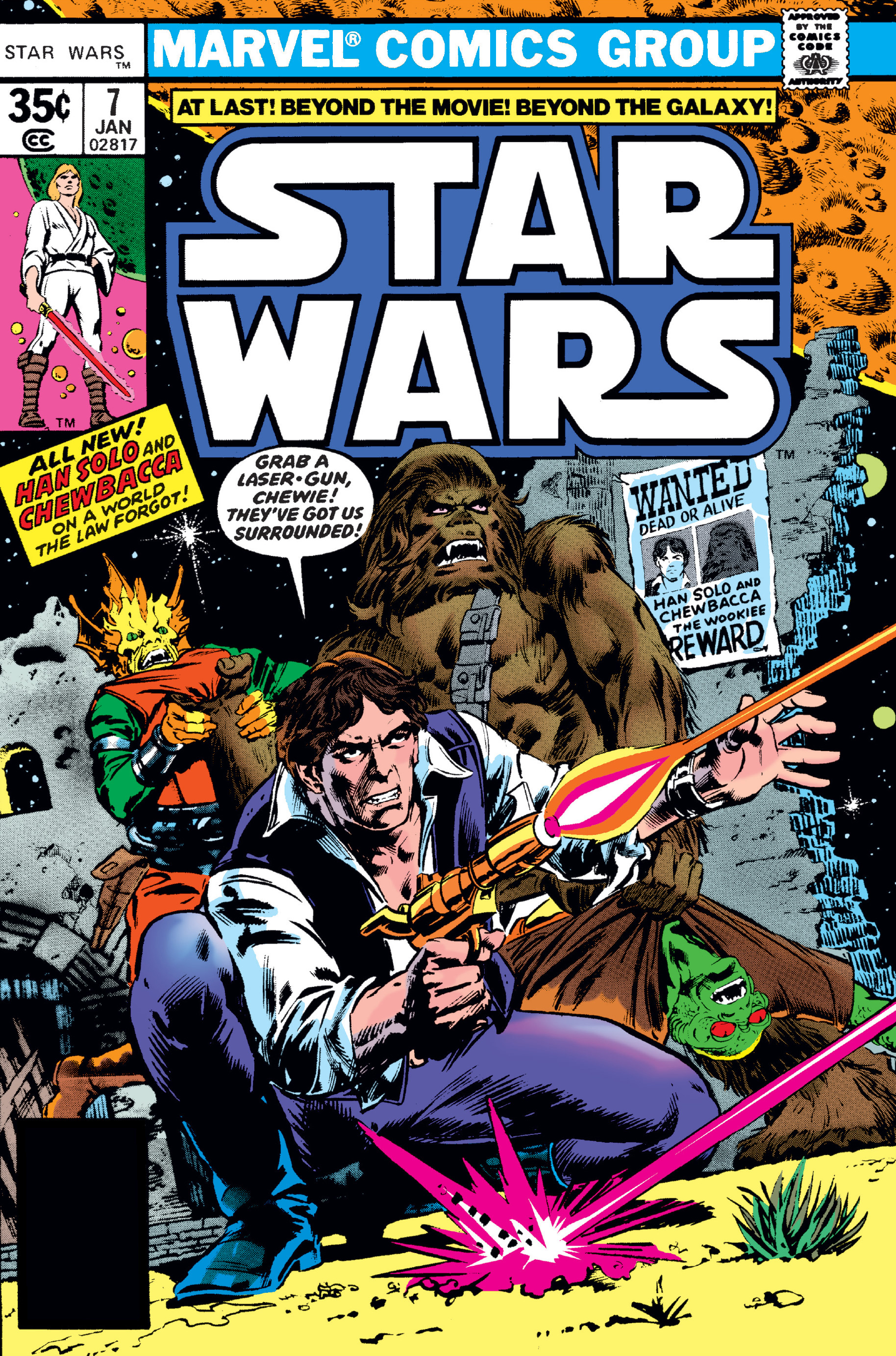 Details about   Star Wars #44 Marvel Comics 1st Print EXCELSIOR BIN 
