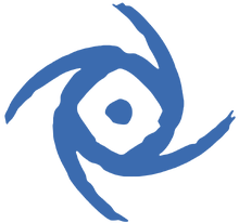 After her parents' deaths, Haze Delik joined the Nihil (emblem pictured), hoping to never feel as helpless as she did on Actlyon.