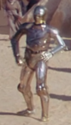 Nobot appearance in The Phantom Menace