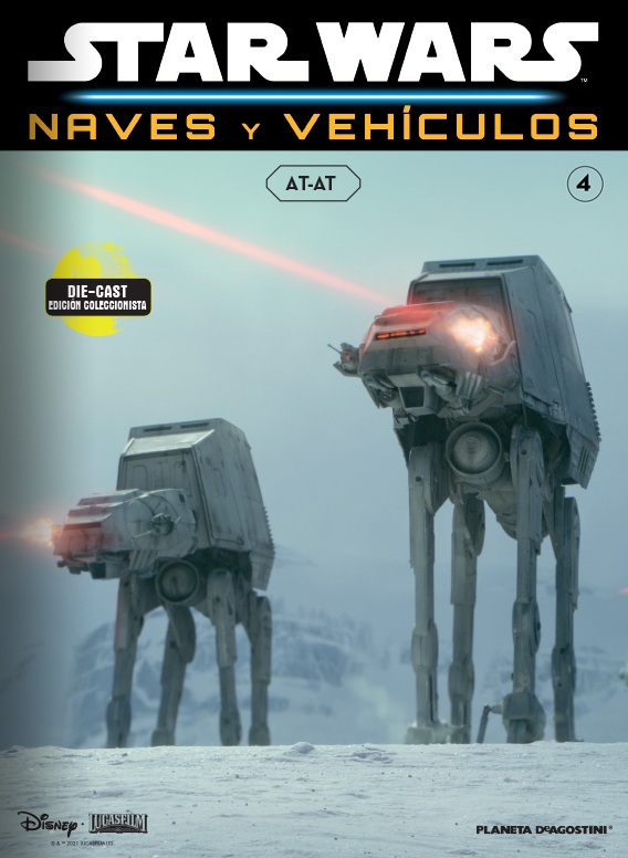 Star Wars Starships & Vehicles 5 appearance 