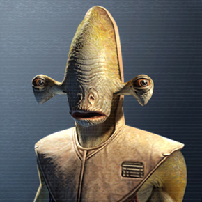 A Rakata in Star Wars Legends