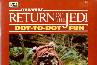 RETURN OF THE JEDI SKETCHBOOK（洋書） Return of the Jedi Sketchbook | Wookieepedia | Fandom