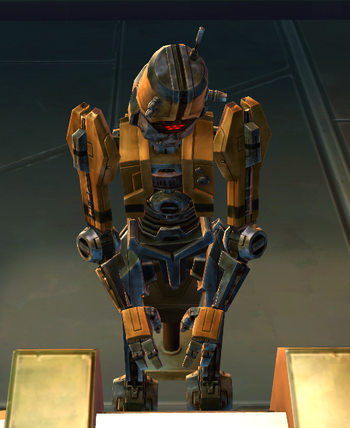 S94-T Dealer Droid