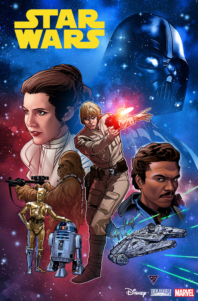 HQ Now - Star Wars (2020)