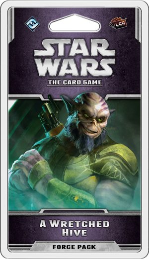 A Wretched Hive (Star Wars: The Card Game) appearance in Common Appearance