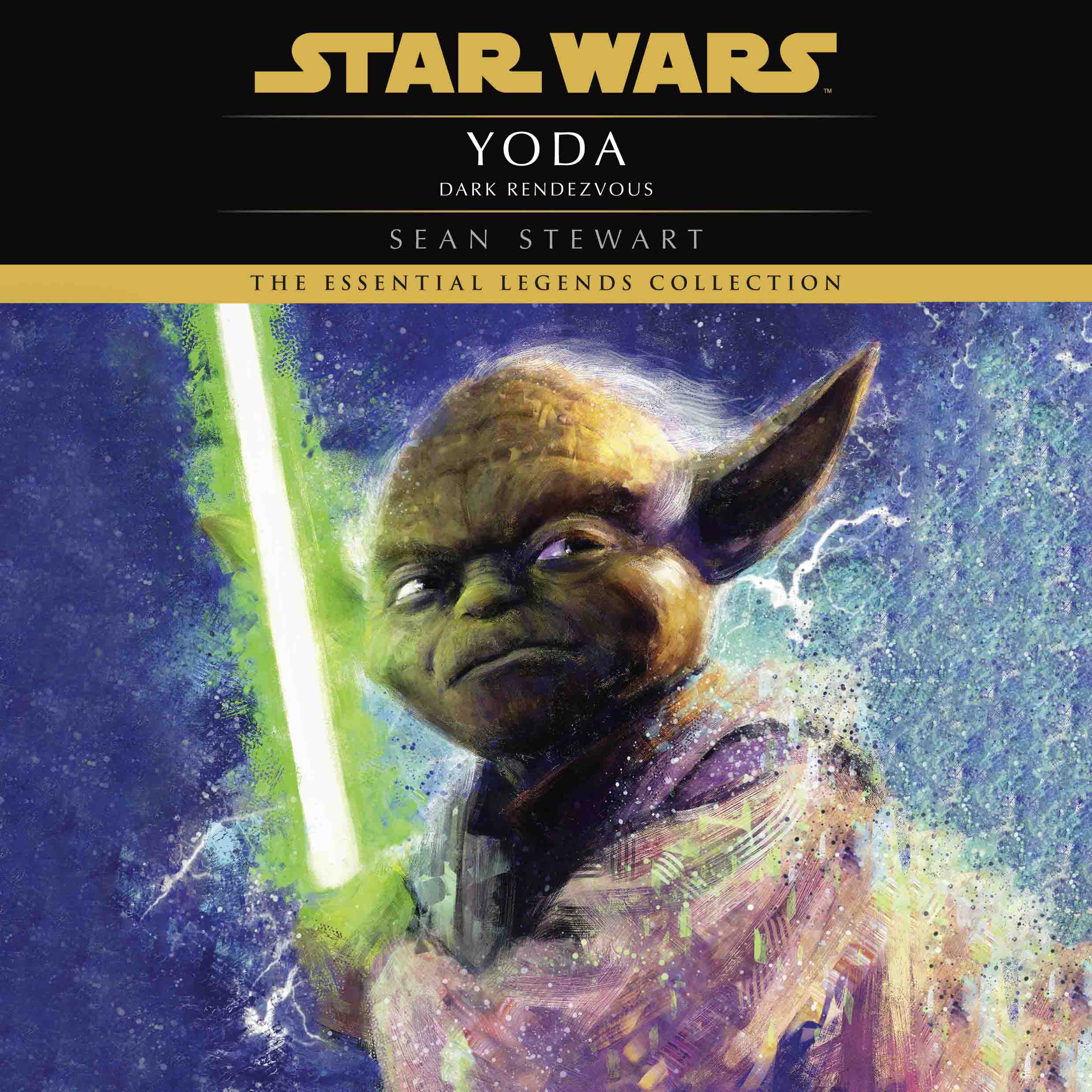 Yoda: Dark Rendezvous (unabridged audiobook) appearance in Common Appearance