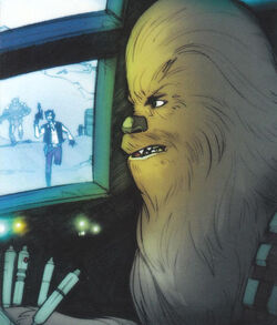 Chewbacca-Docking Bay 138