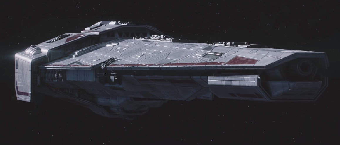 The Corvus was provided to Meeko and Inferno Squad and acted as their base of operations.