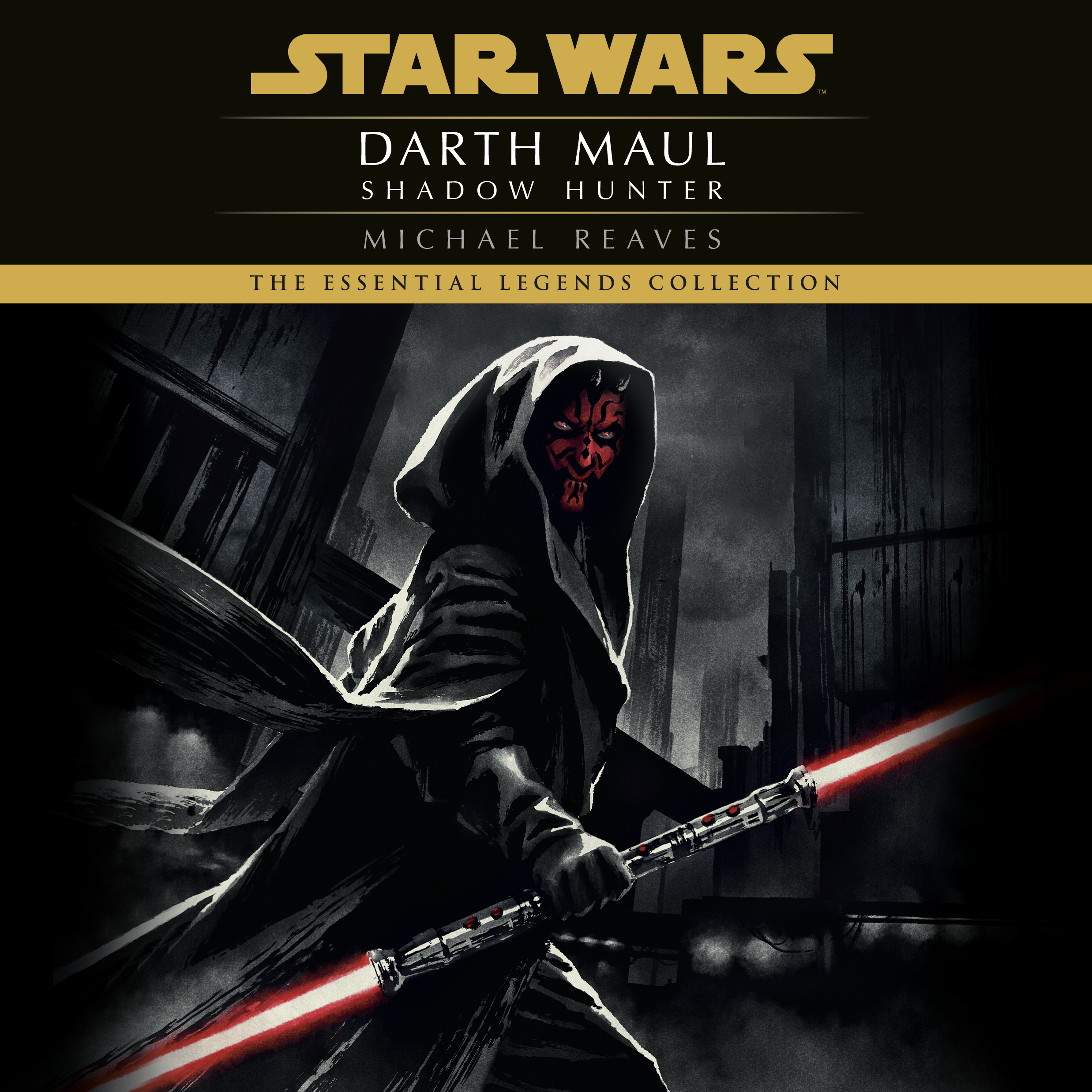 Darth Maul: Shadow Hunter (unabridged audiobook) appearance in Common Appearance