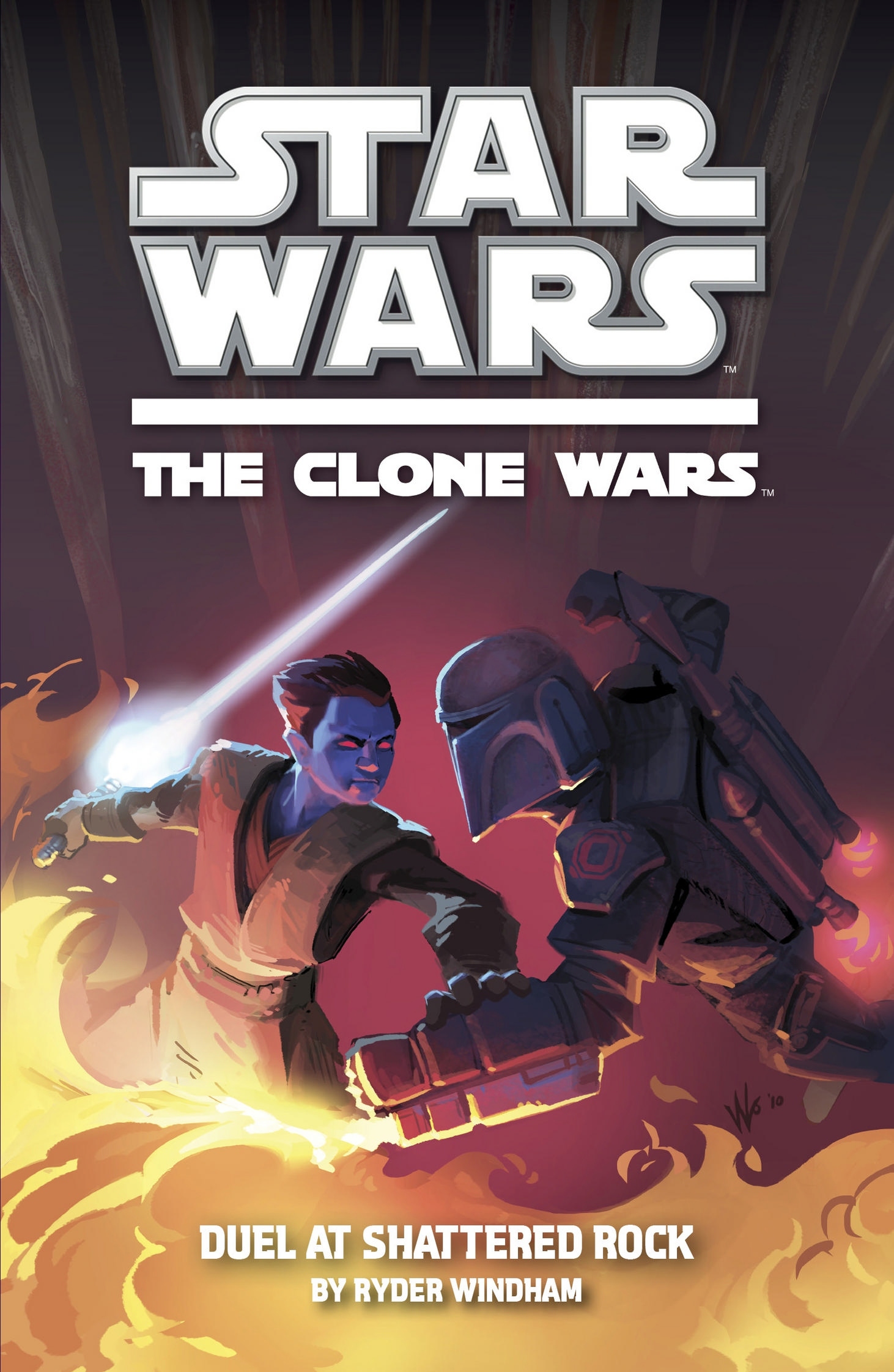 The Clone Wars: Secret Missions 3: Duel at Shattered Rock appearance in Common Appearance