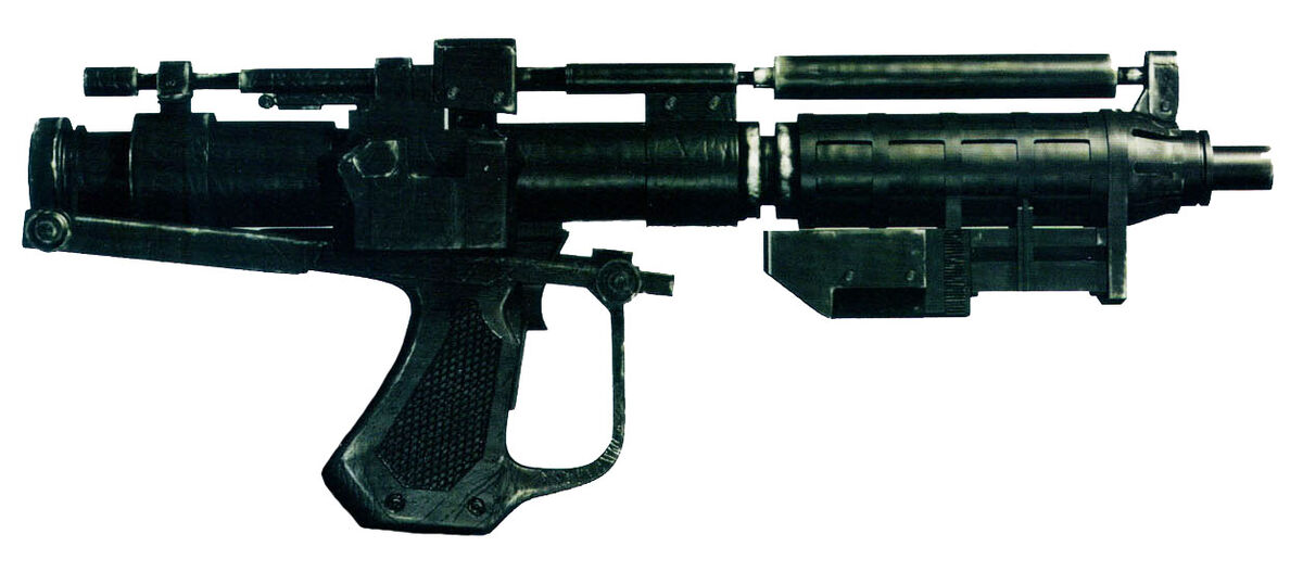 Fucile blaster ribelle di Star Wars